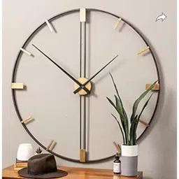 star world handicrafts SWH-18 trendy classic wall clock (60*60)cm-picture-7