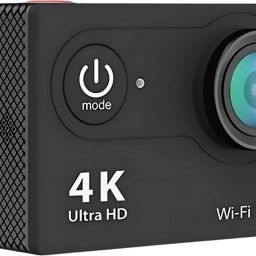 Elevea Action Cam Full HD Action Camera, Wide-Angle Lens for Photography - 15 Years Warranty Sports and Action Camera-picture-25
