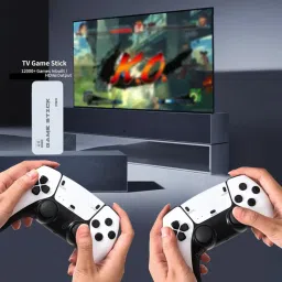 M15 Game Box 2.4Ghz Retro Game Stick, 4K HDMI Output & Wireless Controller AN6 Limited Edition image 5