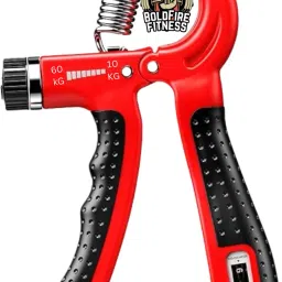 Hand Strengthener with Counter, Adjustable Resistance from 10-60KG Hand Grip/Fitness Grip-image-48