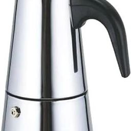 Xpresso Stainless Steel Stovetop Coffee Percolator South Indian Kaapi Maker 2 Cups Coffee Maker-image-3