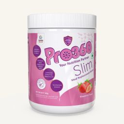 Slim Weight Management Meal Replacement Protein Shake Supplement For Men & Women Nutrition Drink-image-47