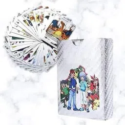 Poke mon Card for Kids Real Hp V Max GX EX V Star Special Addition Trading Cards-image-97