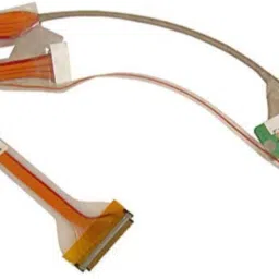 SellZone Laptop LCD LED LVDs Screen Display Cable for IBM Thinkpad R40 2681/Thinkpad R40 2682/Thinkpad R40 2683 P/N 08K4067 Combo Set-1