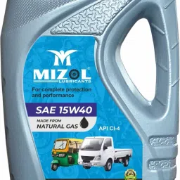 New_Premium Quality 3L SAE 15W40 API CI-4 For Diesel Car High-Mileage Engine Oil-picture-22