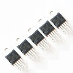 (Pack of 5) TDA2050,32W HI-FI AUDIO AMPLIFIER,TO-220,5 PIN Electronic Components Electronic Hobby Kit-40