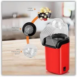 PM-1800 400 ml Popcorn Maker-15