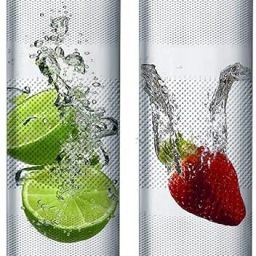 GLASS BOTTEL 750 ml Water Bottles-image-68