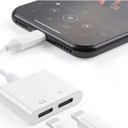 SANNO WORLD White Converter for 12/11/XS/XR/X/8/7/6/iPad Support Calling+Charging+Music Control Phone Converter-image-23
