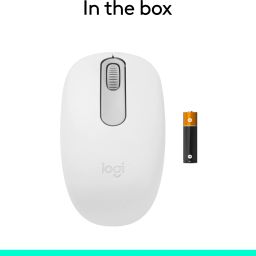 Logitech M196 Wireless Optical Mousewith Bluetooth image 4