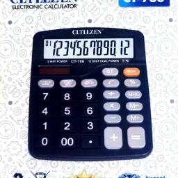 pw pencilwala HIGH QUALITY HD DISPLAY SOFT TOUCH MULTI-PURPOSED USED DAILY OFFICE USE BUSINESS SHOP ADVANCED BasicCalculator image 2