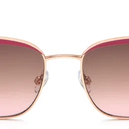 idee Gradient Retro Square Sunglasses (57) image 2