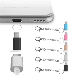 RPMSD Micro USB, USB Type C OTG Adapter image 4