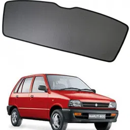 rakrish Rear Window Sun Shade For Maruti Suzuki 800-picture-5