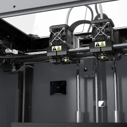 3idea Flashforge Creator 2 Pro Industrial Independent Dual Extruder 3D Printer 3D Printer image 3