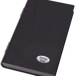 NIVAYO Digital 500gm Weighing Scale (Black) TM-0191 Weighing Scale image 4
