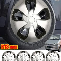 OEM Standerd Wheel Cover Hubcap Universal for Car R13 Inch Wheel Cover For Maruti Versa-image-38