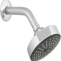Standard 100mm Overhead Shower With Arm Modern Shower Head Fixed Mount-picture-18