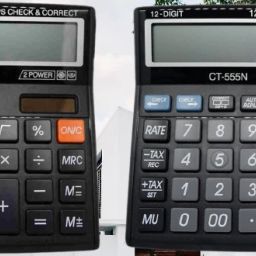 HN-555N Basic Calculator_N109 Desktop Calculator_N109 Financial Calculator-image-22