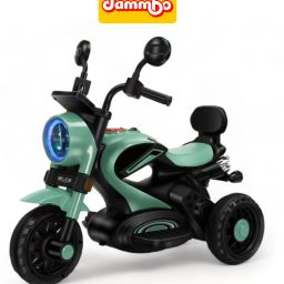 Super Harley by Jammbo Bike Battery Operated Ride On-image-11