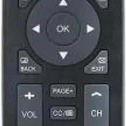 ZEDDY Remote Control Compatible forSmart TV Haier Remote Controller-19