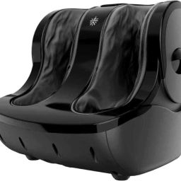 WTP Carson Plus with Air Compression, Vibration & Warm Therapy, Pain Relief, Foot & calf Massager-image-46