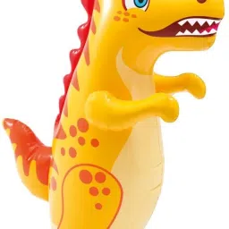 3D Bop Bag (Dinosaur) Inflatable Hoppers & Bouncer-38