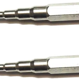 111045(2pc) Swaging Tool Refrigration for Copper Aluminium Pipe Tube Flaring 2pc 2pcs for sizes: 3/16, 1/4, 5/16, 3/8, 7/16, 1/2, 5/8 inch Pipe Cutter-picture-17