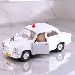 sabirat Ambassador Vip For Kids, Pull Back Action, Realistic Design, Durable Quality-picture-2