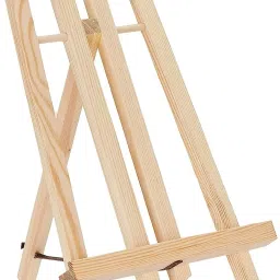 Wooden H-Frame Easel-image-23
