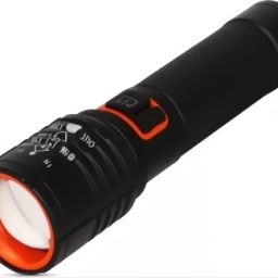 Camping Light with USB Connection 650 Lumen Grey Torch-16