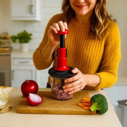 Vegetable & Fruit Chopper-image-96