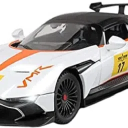 Vulcan Sport Car Whithe-image-2