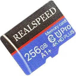 Realspeed microPlus U1 4K microPlus U1 4K 256 GB MMC Micro Card Class 10 140 MB/sMemory Card Compatible with Computer, Gaming Console, Mobile, Tablet-13