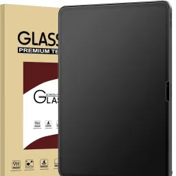 TECHSHIELD Tempered Glass Guard for iPad Air 11-inch Matte (M2) 2024-image-2