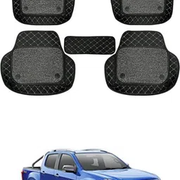 ayw Leatherite 7D Mat For Isuzu Universal For Car-picture-38