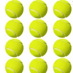Rubber Light Weight Tennis/Cricket High Bounce Light Weight Soft ball Tennis Ball-image-32