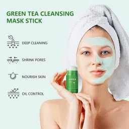 GREEN TEA FACE MASK STICK Face Shaping Mask Face Shaping Mask-image-21