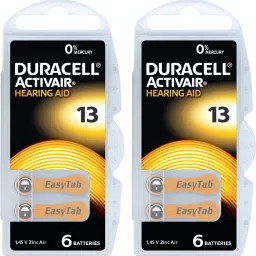 Hearing Aid Batteries Size 13Battery-picture-14
