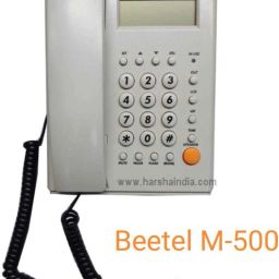 M-500 Corded Landline Phone with Answering Machine-38