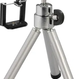 POZUB Photography Camera Mini Tripod Stand Holder Extendable Phone Projector Holder Tripod, Tripod Kit-picture-44