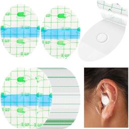 Baby Waterproof Ear Protector, Newborn Ear Protection for Swimming Showering Ear Plug-image-61