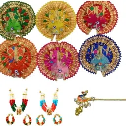 LADDU GOPAL POSHAK Dress-30