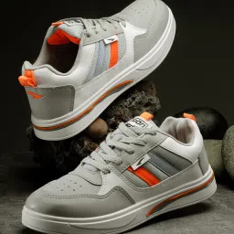 Casual Sneaker Shoes for Men | Soft Cushioned Insole || Sydney-02 Sneakers For Men-image-36