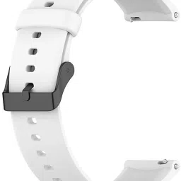 TECHWIND 22MM Classic Silicon Watch Belt (MODEL LIST) Smart Band Strap Smart Smart Watch Strap-21