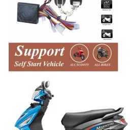 One-way Bike Alarm Kit-image-66