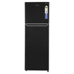 LLOYD 310 Litres 2 Star Frost Free Double Door Convertible Refrigerator with Bactsheild Technology (GLFF342AMBC1GC, Metallic Black)-image-43