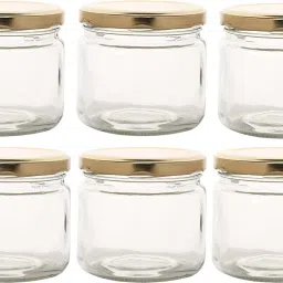 Glass Grocery Container - 200 ml-28
