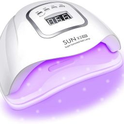 UV LED Gel Nail Lamp 48W UV Nail Light for Gel Polish Fast Curing with 24 Lamp Nail Polish Dryer-image-40