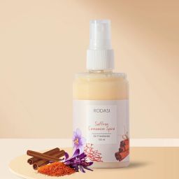 rodasi LEMON LIME SAFFRON CINNAMON Car Freshener Spray image 3